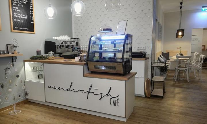 Wanderfish Cafe